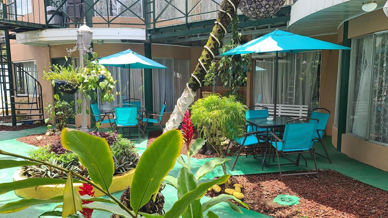 El Encanto Condominiums ハコ エクステリア 写真